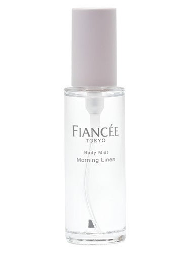 Fiancée Body Mist Morning Linen fragrance bottle