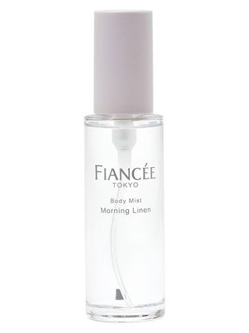 Fiancée Body Mist Morning Linen fragrance bottle