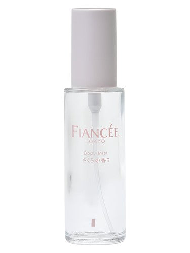 Fiancée Body Mist Sakura fragrance bottle