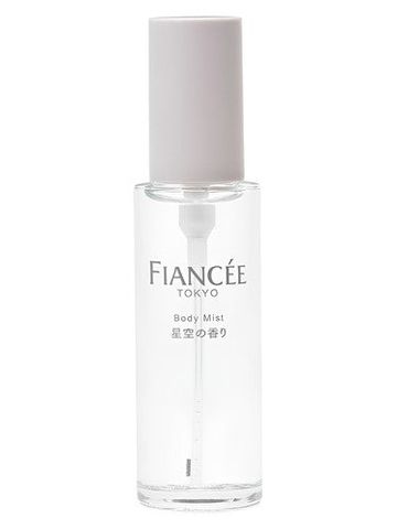 Fiancée Body Mist Starry Sky fragrance bottle