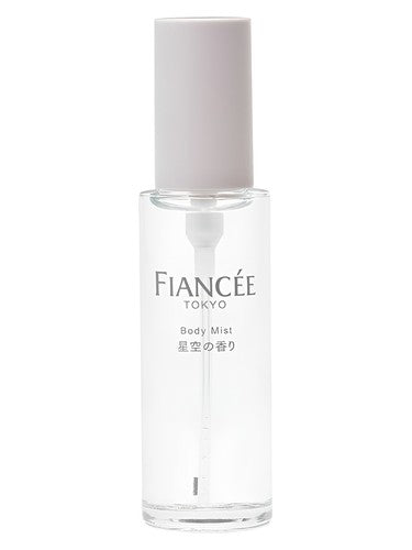 Fiancée Body Mist Starry Sky fragrance bottle