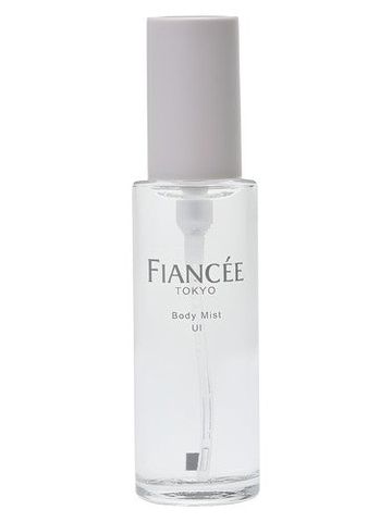 Fiancée Body Mist UI fragrance bottle