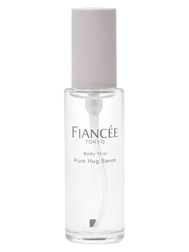 Fiancée Body Mist Pure Hug Savon fragrance bottle