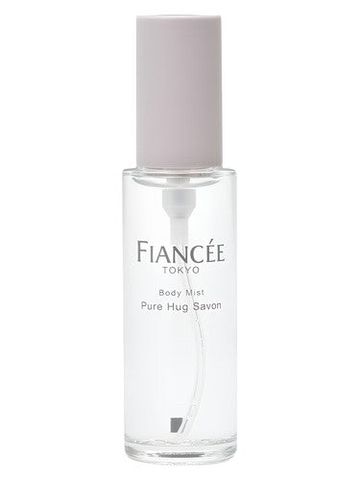 Fiancée Body Mist Pure Hug Savon fragrance bottle