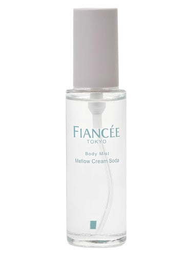 Fiancée Body Mist Mellow Cream Soda fragrance bottle