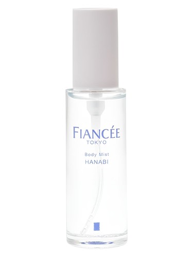Fiancée Body Mist HANABI fragrance bottle