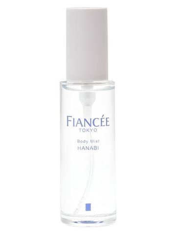 Fiancée Body Mist HANABI fragrance bottle