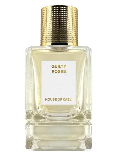 Parfumado Guilty Roses fragrance bottle
