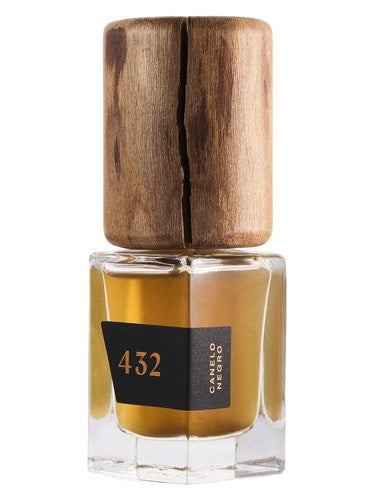 432 Wild Botanic Perfumes Canelo Negro fragrance bottle