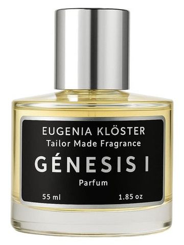 Eugenia Klöster Génesis I fragrance bottle