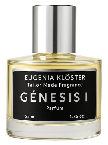 Eugenia Klöster Génesis I fragrance bottle