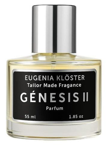 Eugenia Klöster Génesis II fragrance bottle