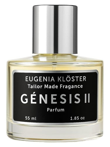 Eugenia Klöster Génesis II fragrance bottle