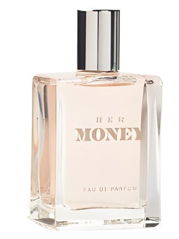 Liquid Money Her Money fragrance bottle