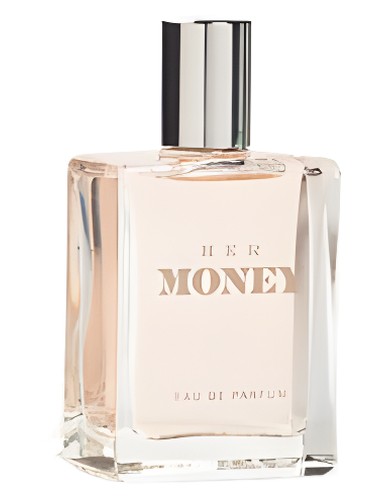 Liquid Money Her Money fragrance bottle