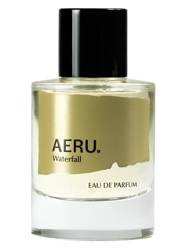 AERU Waterfall fragrance bottle