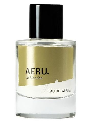 AERU La Blanche fragrance bottle