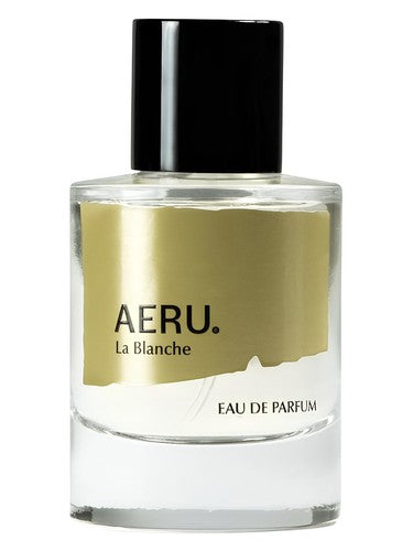 AERU La Blanche fragrance bottle