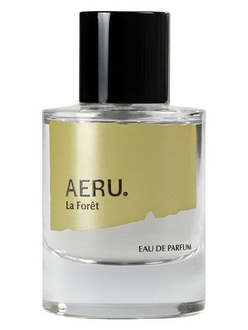 AERU La Forêt fragrance bottle