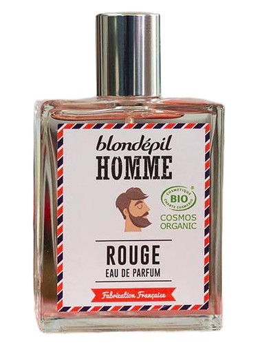 Les Petits Plaisirs Bio Rouge fragrance bottle