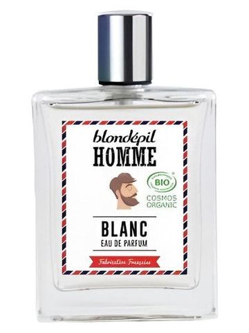 Les Petits Plaisirs Bio Blanc fragrance bottle