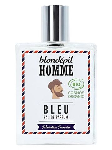 Les Petits Plaisirs Bio Bleu fragrance bottle