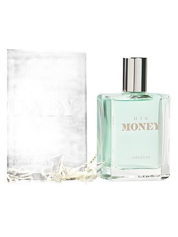 Liquid Money His Money fragrance bottle