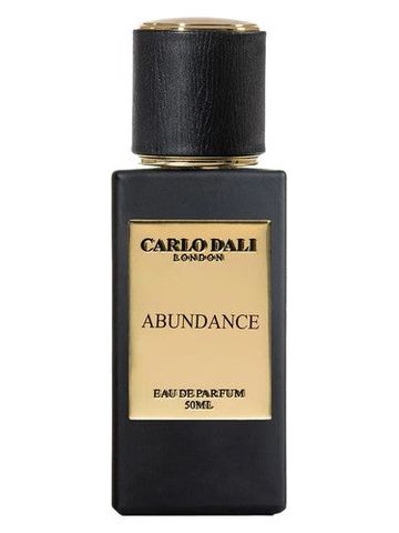 Carlo Dali Abundance fragrance bottle