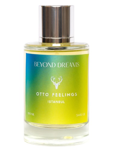 Otto Feelings Beyond Dreams fragrance bottle