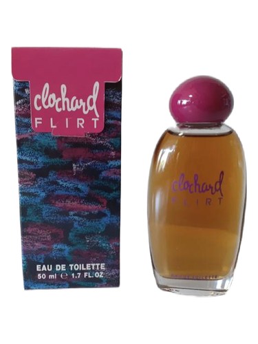 Clochard Flirt fragrance bottle