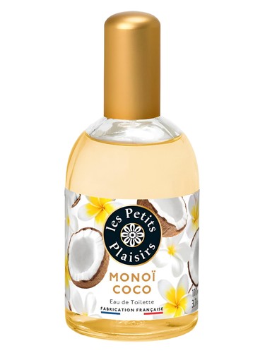 Les Petits Plaisirs Monoï Coco fragrance bottle