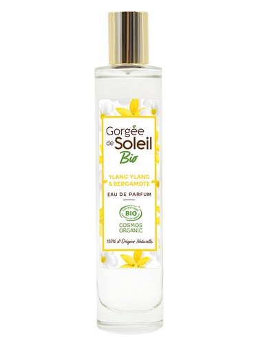 Gorgée de Soleil Ylang Ylang & Bergamote fragrance bottle