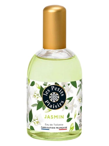 Les Petits Plaisirs Jasmin fragrance bottle