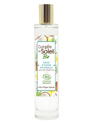 Gorgée de Soleil Coco & Fleur de Vanille fragrance bottle