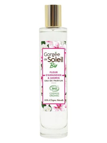 Gorgée de Soleil Fleur d'Amandier & Jasmin fragrance bottle