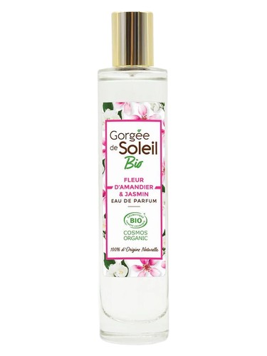 Gorgée de Soleil Fleur d'Amandier & Jasmin fragrance bottle