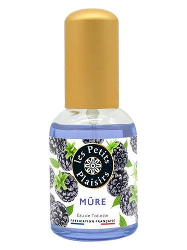 Les Petits Plaisirs Mûre fragrance bottle