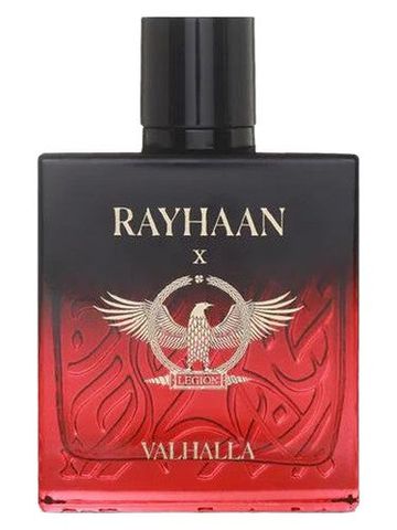 Rayhaan Valhalla fragrance bottle
