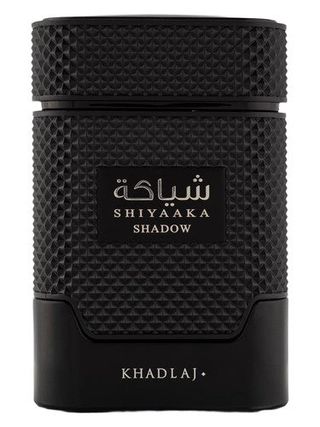 Khadlaj Perfumes Shiyaaka Shadow fragrance bottle
