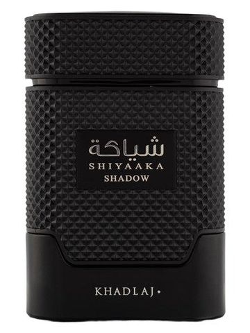 Khadlaj Perfumes Shiyaaka Shadow fragrance bottle