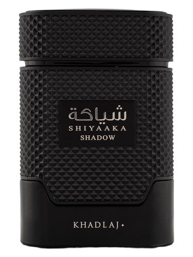 Khadlaj Perfumes Shiyaaka Shadow fragrance bottle