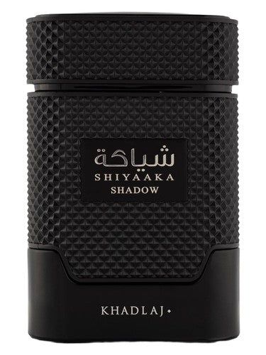 Khadlaj Perfumes Shiyaaka Shadow fragrance bottle