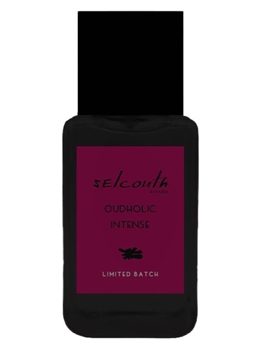 Selcouth Oudholic Intense fragrance bottle