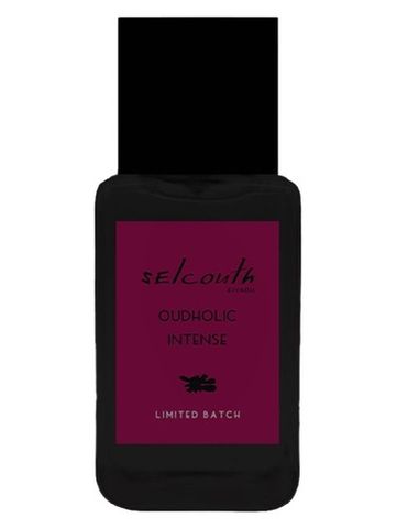 Selcouth Oudholic Intense fragrance bottle
