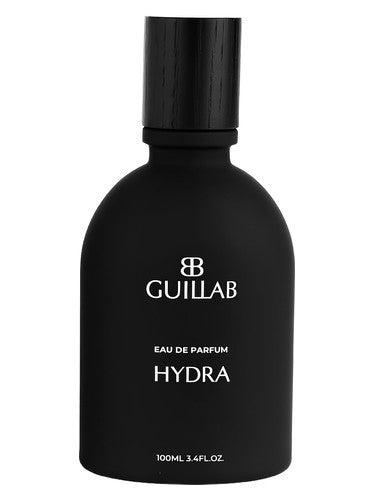 Guillab Hydra fragrance bottle