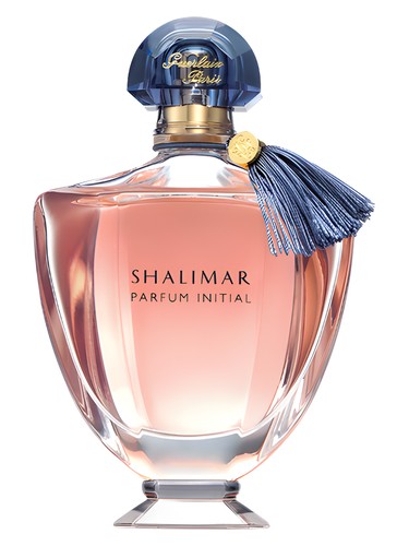 Guerlain Shalimar Parfum Initial fragrance bottle