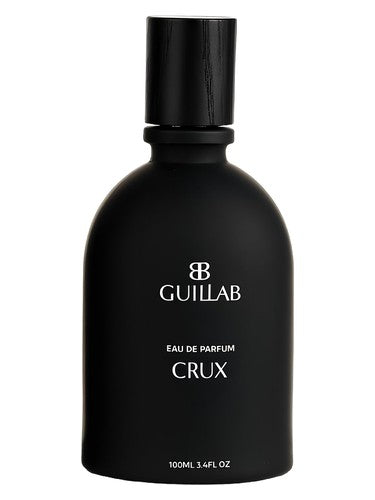 Guillab Crux fragrance bottle