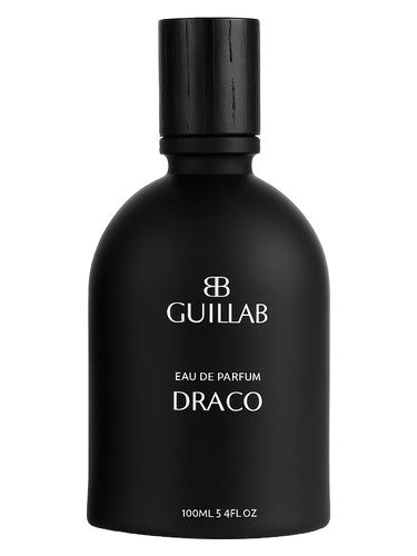 Guillab Draco fragrance bottle