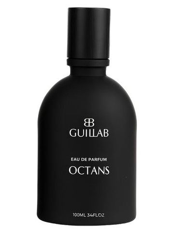 Guillab Octans fragrance bottle