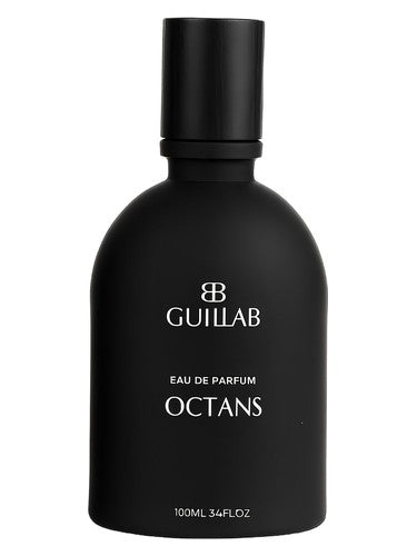 Guillab Octans fragrance bottle